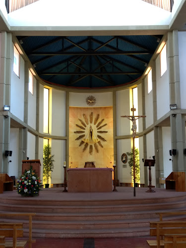 Opiniones de Santuario de Auco en Rinconada - Iglesia