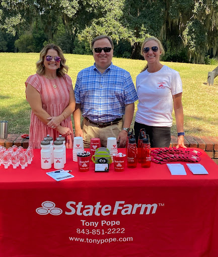 Insurance Agency «Tony Pope - State Farm Insurance Agent», reviews and photos