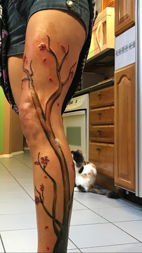 Explore tattoo ideas cartoon, creative tattoo ideas in Colorado Springs, available at Fallen Heroes Tattoo & Piercing (Colorado)