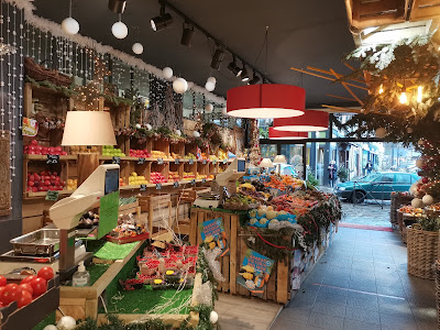 Magasins de la Passion à Bernay