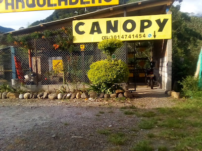 CANOPY JARDÍN