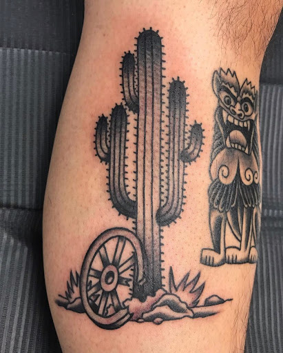 Explore cool chest tattoo ideas for guys, creative tattoo ideas in San Jose, available at The Holy Scythe Tattoo