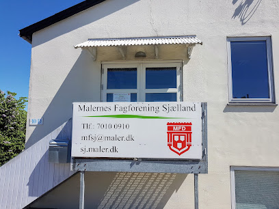 Malernes Fagforening Sjælland