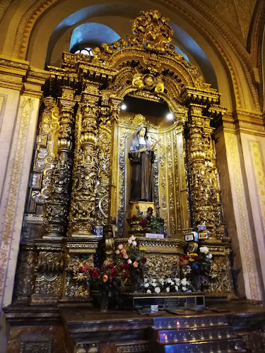 Iglesia y Convento de San Agustín - Quito