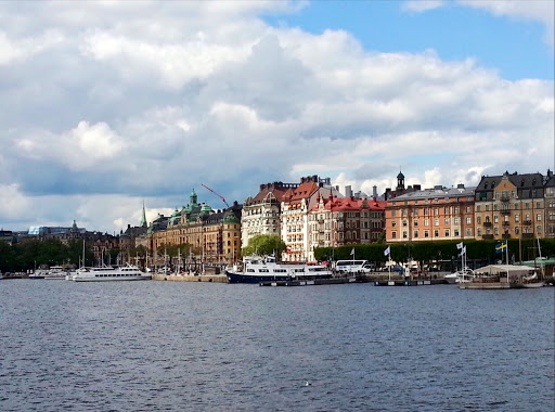Stromma - Nybroplan boat tours