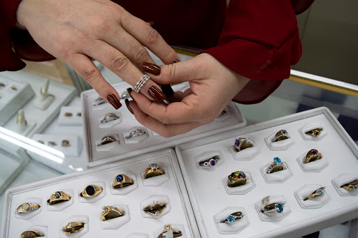 Jeweler «Michigan Jewelers», reviews and photos, 337 E Michigan St, Orlando, FL 32806, USA