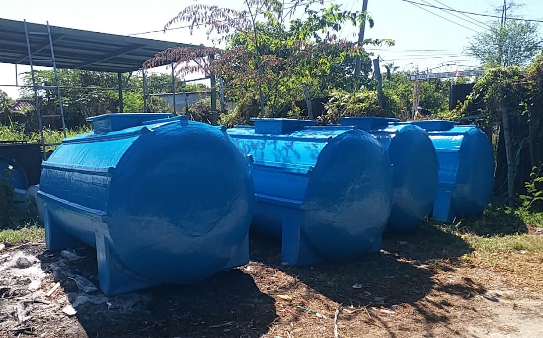 CV BIOLINE SEJAHTERA ABADI produksi Ipal medis-industri, septictank, panel tank dan Grease trap