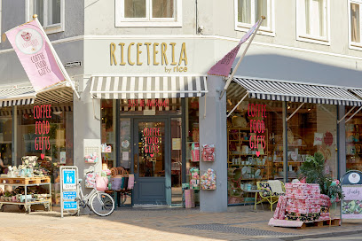 RICETERIA BY RICE ODENSE