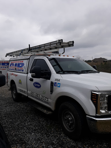 Photo of American Air Specialists of Mississippi, Inc.