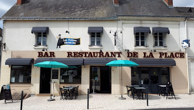 Bistrot la mêlée à Parçay-Meslay