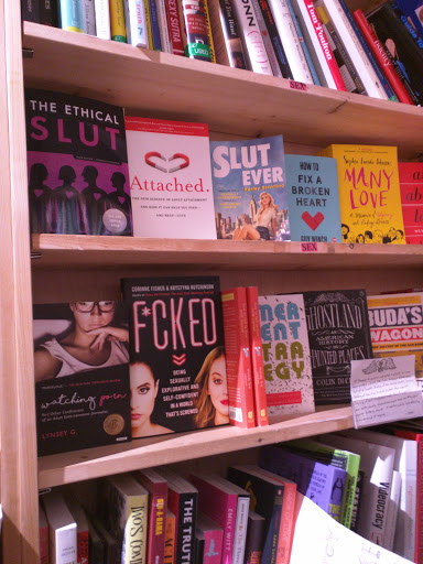 Store «Green Apple Books on the Park», reviews and photos, 1231 9th Ave, San Francisco, CA 94122, USA