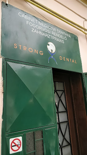 Comentarii opinii despre Strong Dental fogorvosi rendelő