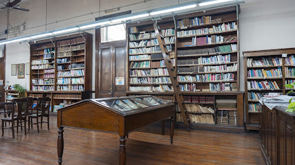 Biblioteca Antonio Devoto