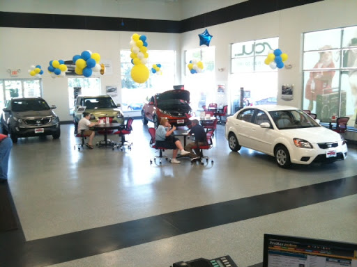 Used Car Dealer «Montrose Kia in Sheffield», reviews and photos, 5033 Detroit Ave, Sheffield Lake, OH 44054, USA