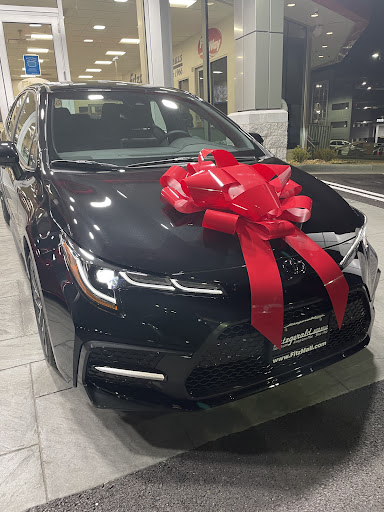 Toyota Dealer «Fitzgerald Toyota Gaithersburg», reviews and photos, 907 N Frederick Ave, Gaithersburg, MD 20879, USA