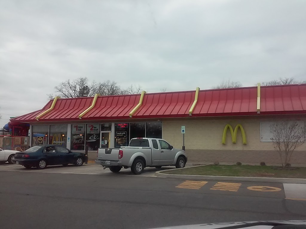 McDonald's 37033