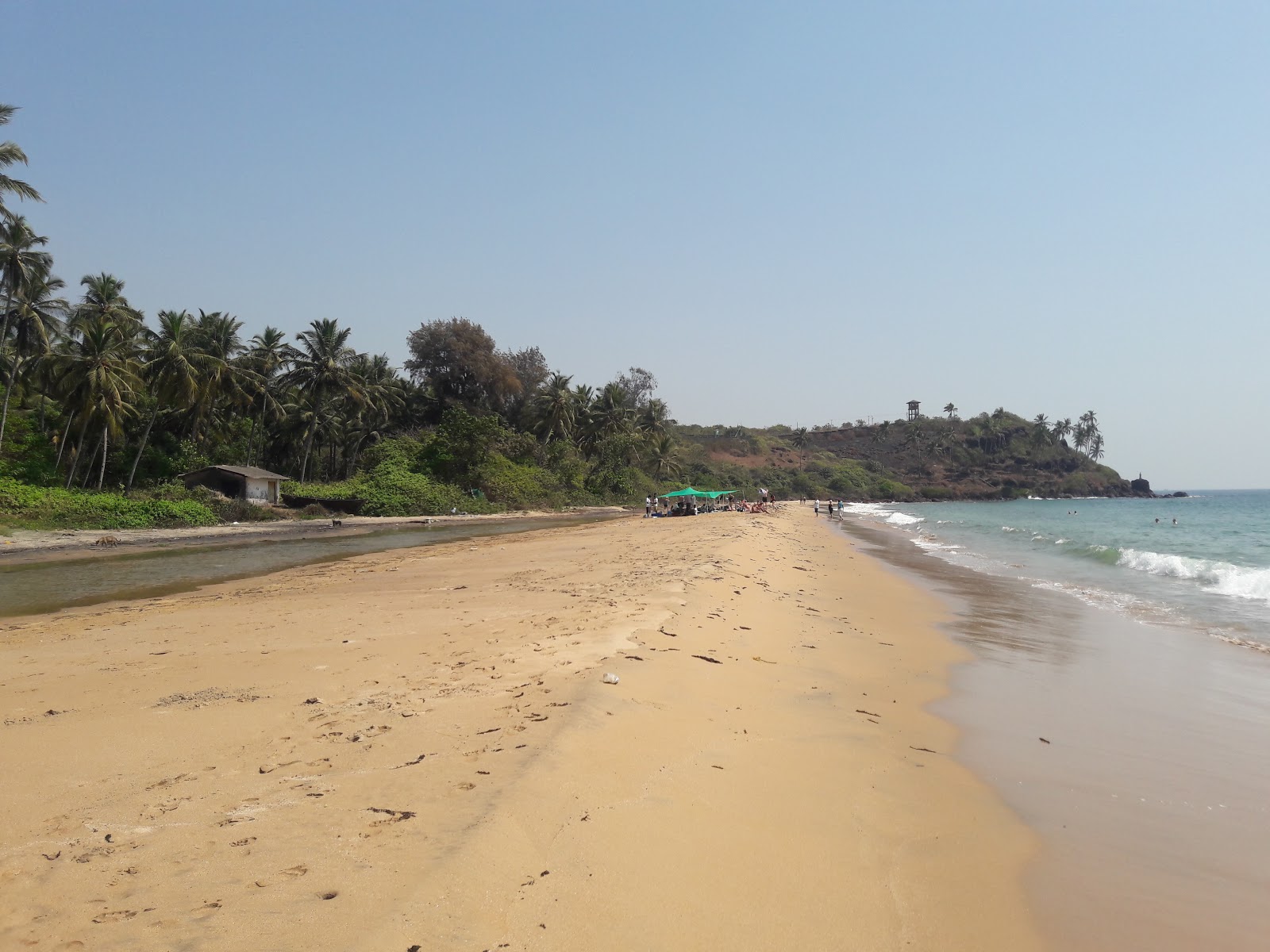 Photo of Hansa Beach wild area