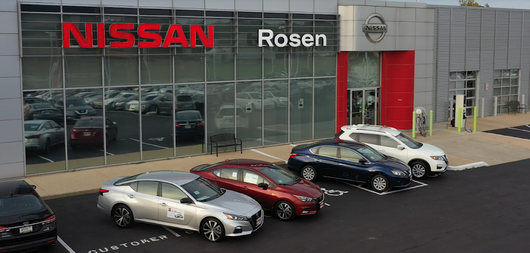 Rosen Nissan of Madison