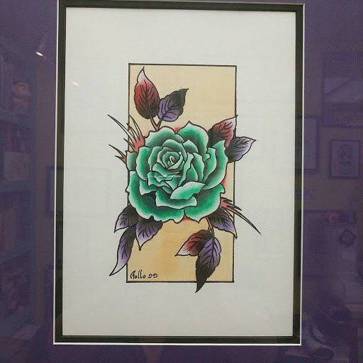 Explore small medusa tattoo ideas, creative tattoo ideas in Shakopee, available at Crazy Lady Ink LLC