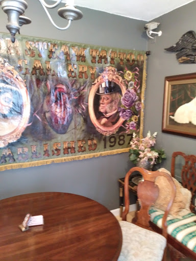 Tattoo Shop «Anchor Steam Tattoo Gallery», reviews and photos, 44 Broadway, Newport, RI 02840, USA