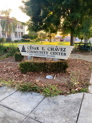 Community Center «Cesar E. Chavez Community Center», reviews and photos, 2060 University Ave, Riverside, CA 92507, USA