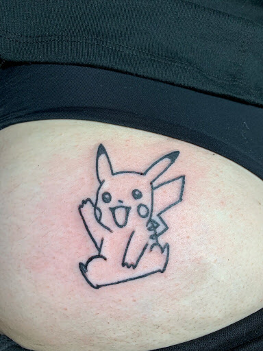 Tattoo Shop «Pride & Glory Tattoo Parlor», reviews and photos, 172 2nd Ave N #110, Nashville, TN 37201, USA