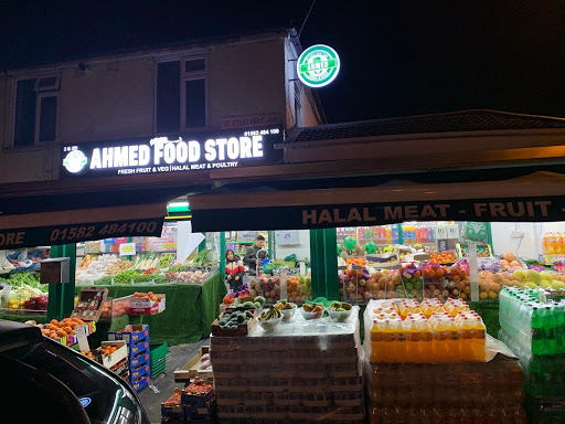 Ahmed Food Store Luton
