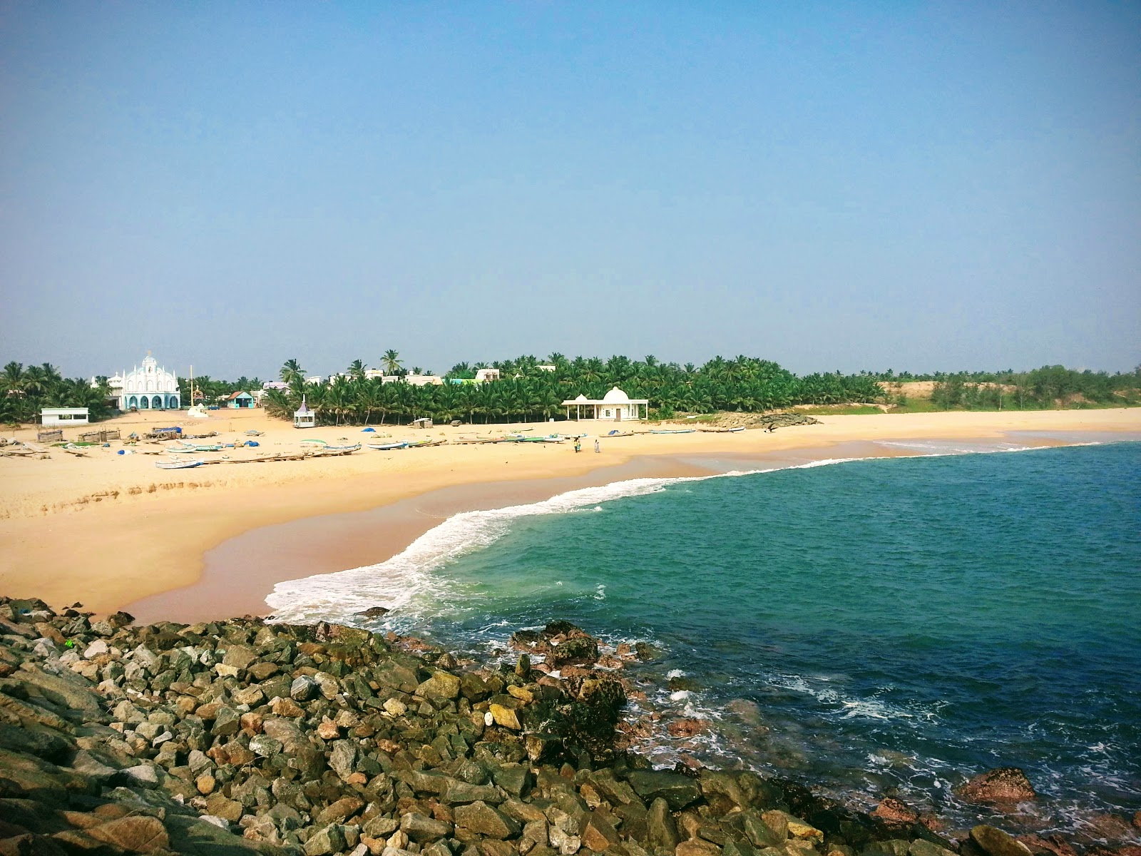 Periyakadu Beach photo #8