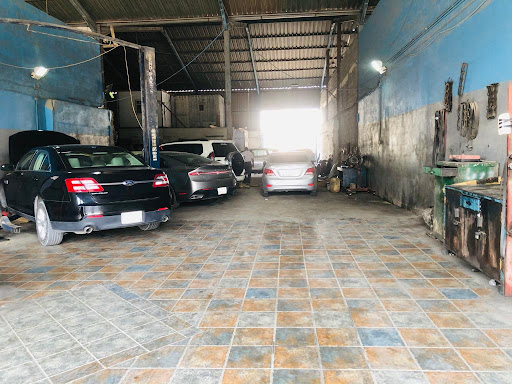 ورشة دروب الشرقية لصيانة السيارات 