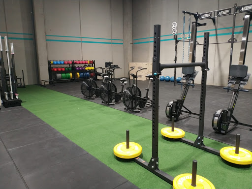 Roxe Fitness en Girona, Girona