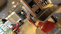Atmosphère du Restauration rapide McDonald's à Saint-Denis - n°6