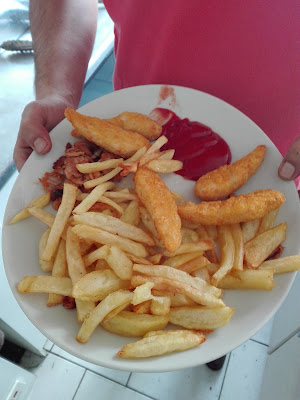 Kebab de la place d'Armes à Calais