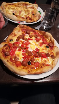 Pizza du Restaurant italien Le Palazzio à Dijon - n°12