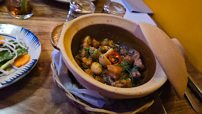 Cô Bày à Marseille