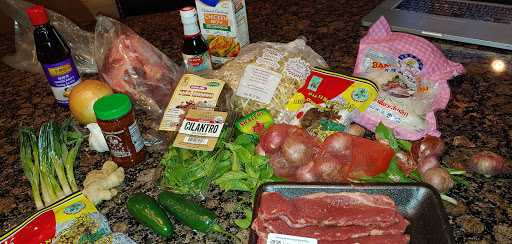Asian Grocery Store «Vinh Phat Oriental Market», reviews and photos, 12351 Florida Blvd, Baton Rouge, LA 70815, USA