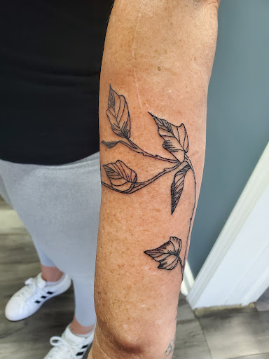 Explore joker tattoo ideas for guys, creative tattoo ideas in Greenfield, available at Tattoos In Time Studio