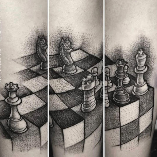 Explore clean tattoo ideas, creative tattoo ideas in New York, available at Red Baron Ink Tattoo and Piercing