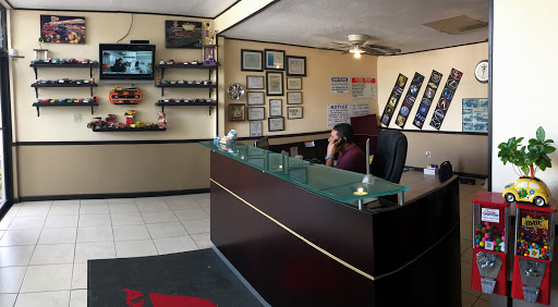 Auto Body Shop «Coral Springs Auto Collision Inc.», reviews and photos, 11750 Wiles Rd, Coral Springs, FL 33321, USA