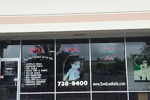 Lee Nails (across from Sam's Club & next to Domino Pizza) image