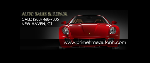 Primetime Auto Sales & Repairs LLC