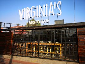 Virginias Resto Bar , Virginias Burger