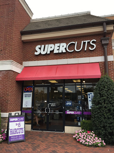 Hair Salon «Supercuts», reviews and photos, 354 NJ-3, Clifton, NJ 07014, USA