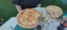 Pizza du Restaurant italien Le Grand Amalfi à Paris - n°13