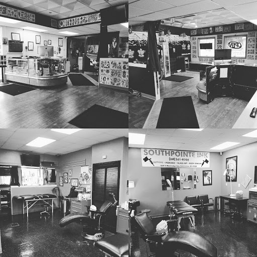 Tattoo Shop «South Pointe Ink - Tattoos & Piercings», reviews and photos, 1838 S Westnedge Ave, Kalamazoo, MI 49008, USA