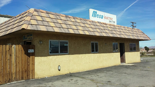 Mesa Electric Co