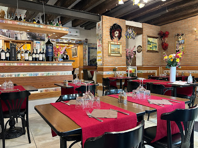 Queen restaurant - Rio Terà de la Maddalena, 1977/1978, 30121 Venezia VE, Italy