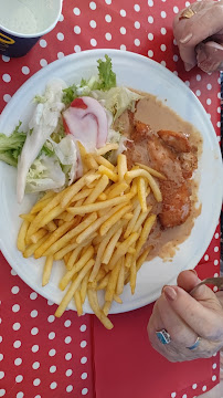 Frite du Restaurant de hamburgers L'Oncle Sam à Haguenau - n°8