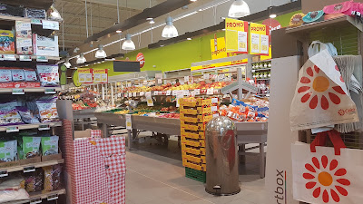 Netto Chalamont à Chalamont
