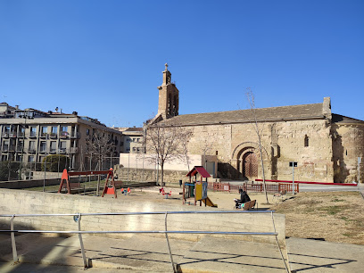 Església de Sant Martí de Lleida