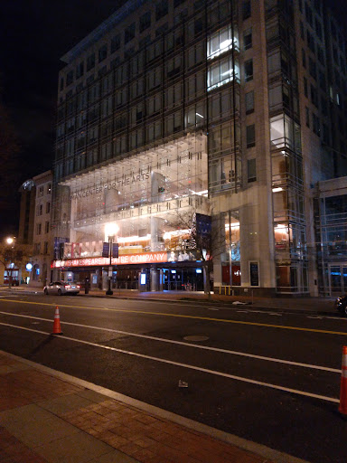 Performing Arts Theater «Sidney Harman Hall», reviews and photos, 610 F St NW, Washington, DC 20004, USA